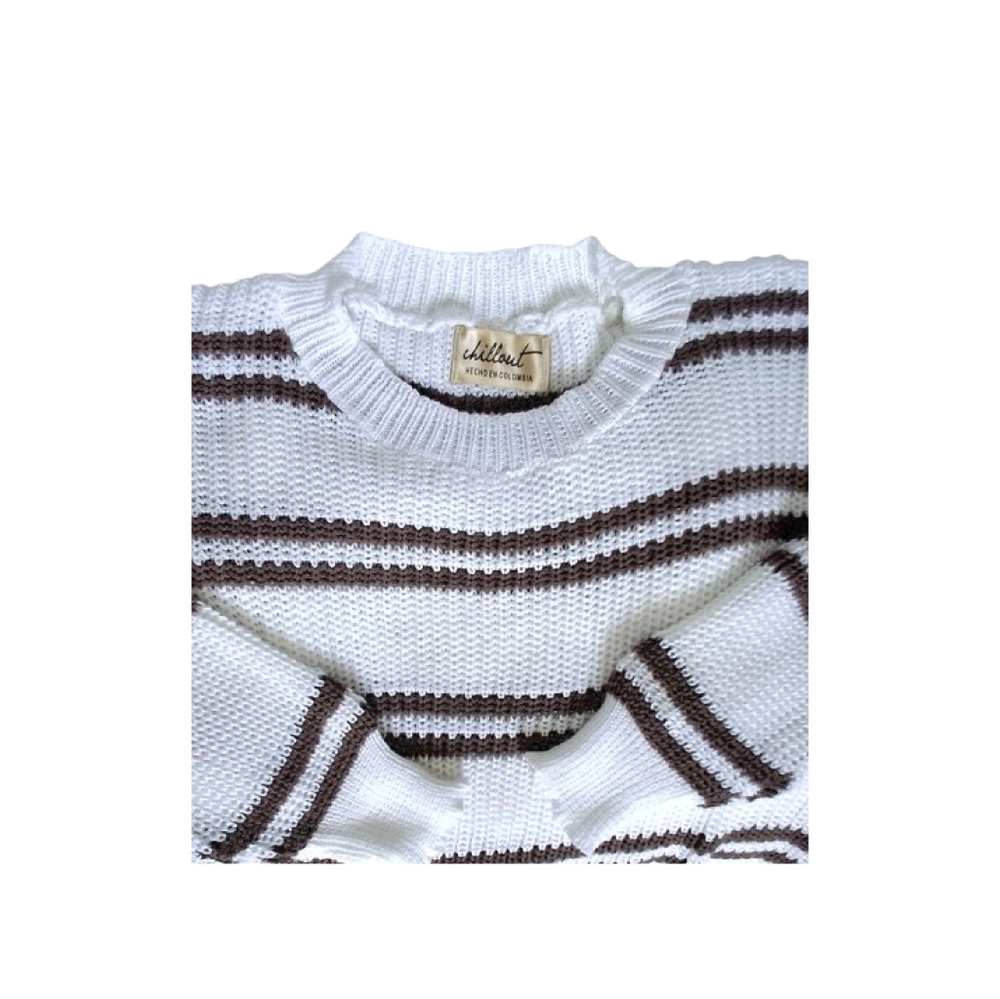 Striped Sweater